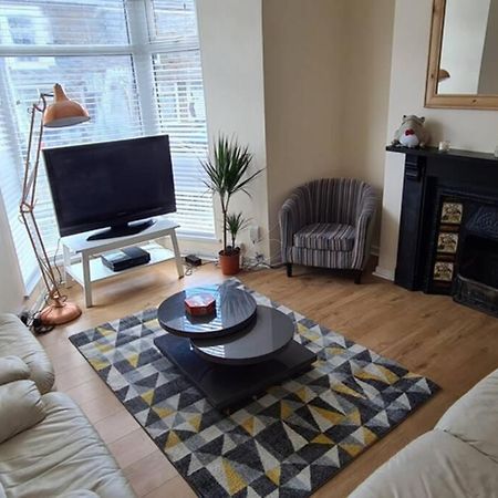 Swansea City Centre Townhouse מראה חיצוני תמונה