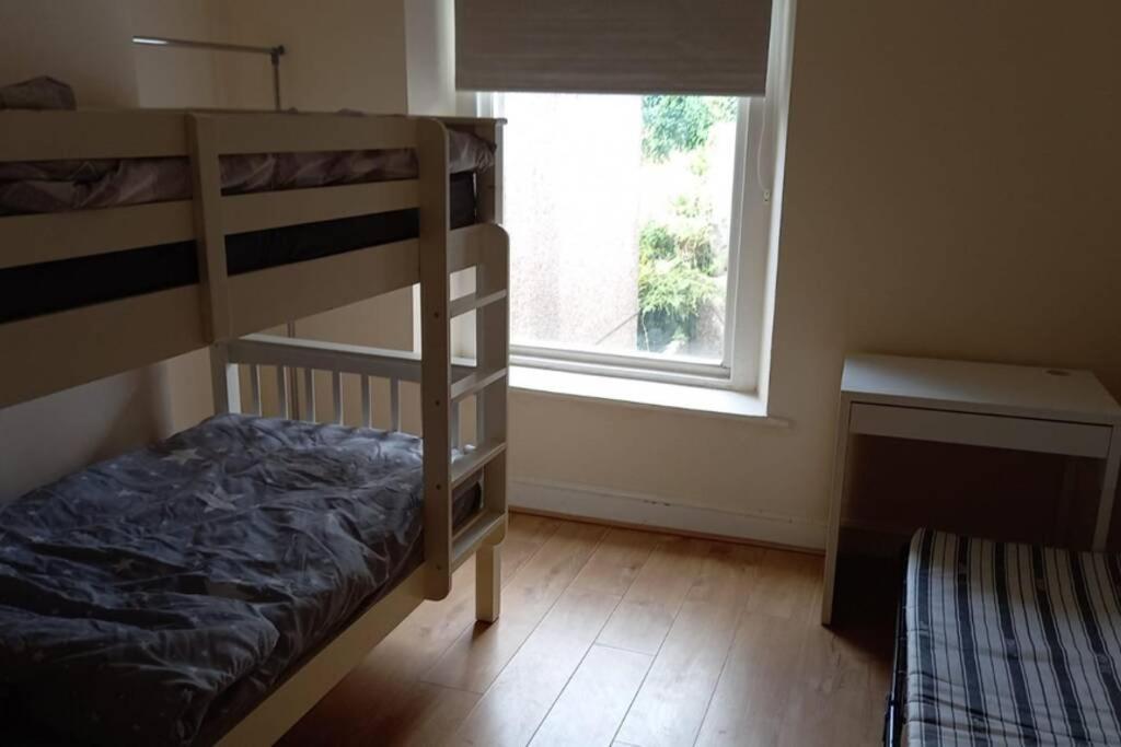 Swansea City Centre Townhouse מראה חיצוני תמונה